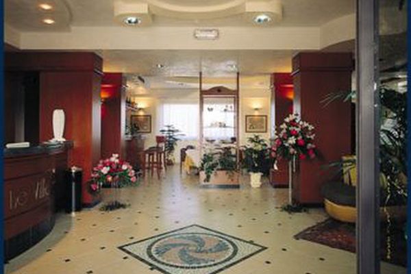 Hotel Le Ville (Lucca)